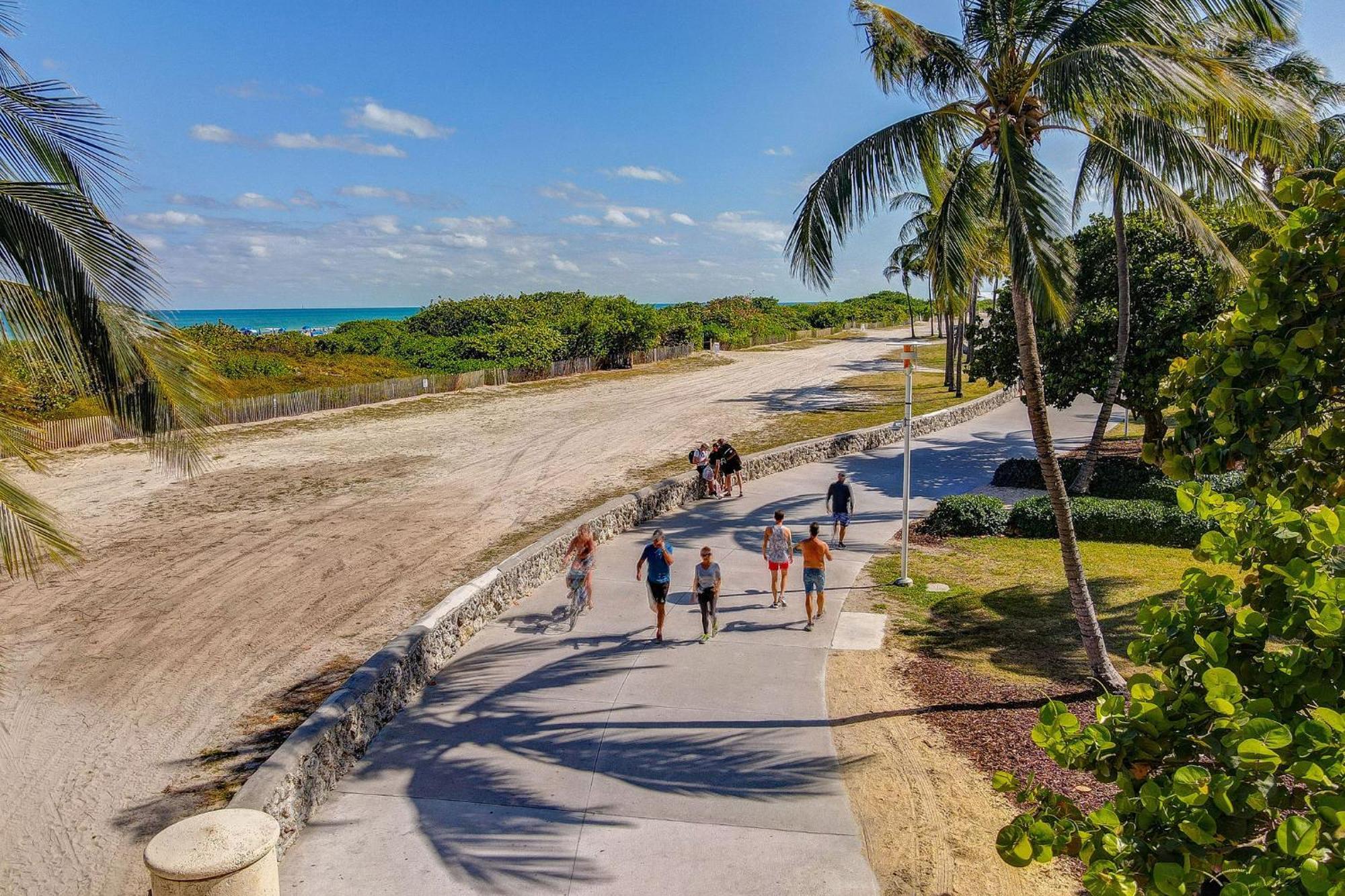 Ocean Drive Beach Fun, W/2 Queen Beds South Beach 迈阿密海滩 外观 照片