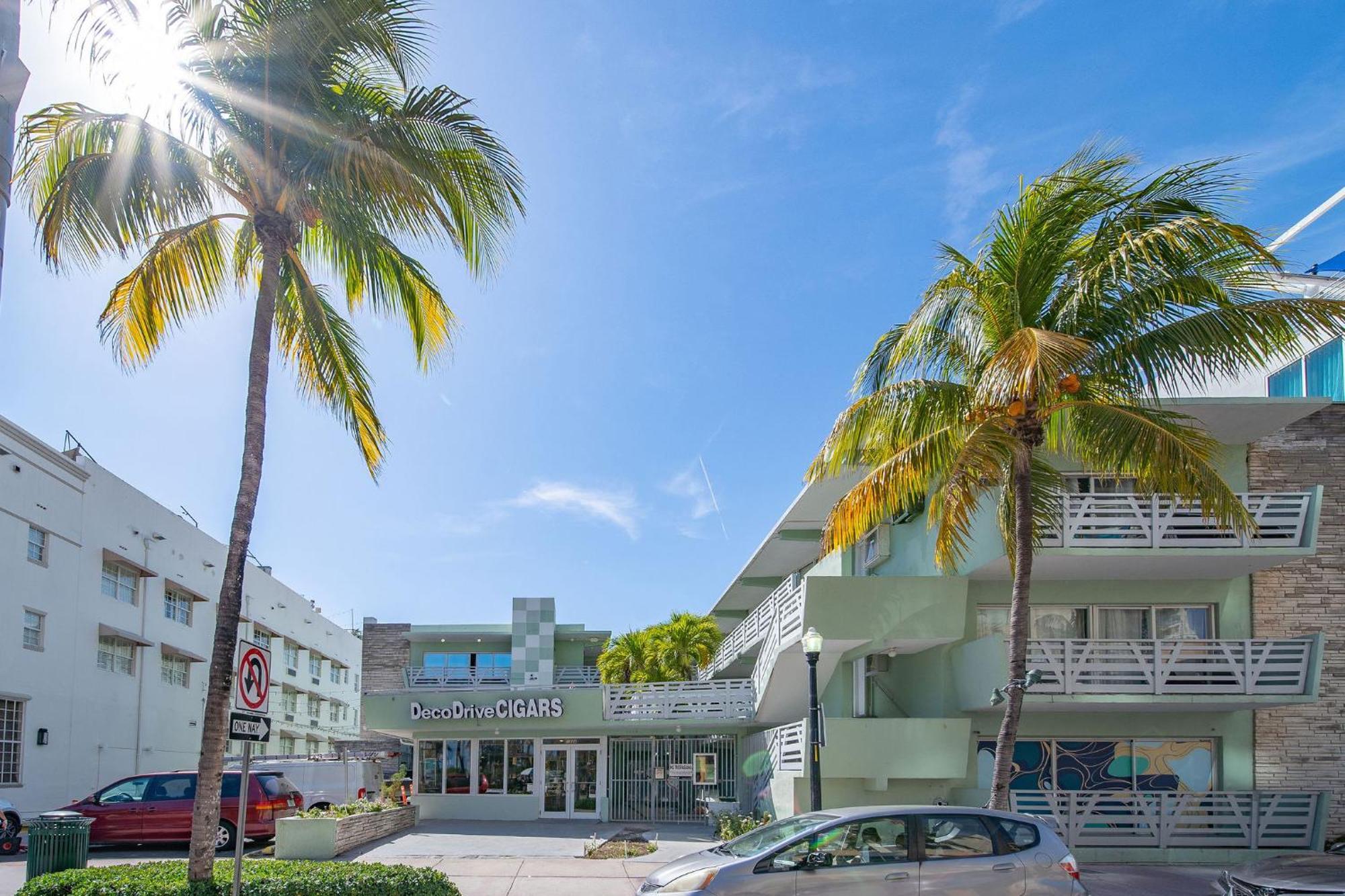 Ocean Drive Beach Fun, W/2 Queen Beds South Beach 迈阿密海滩 外观 照片